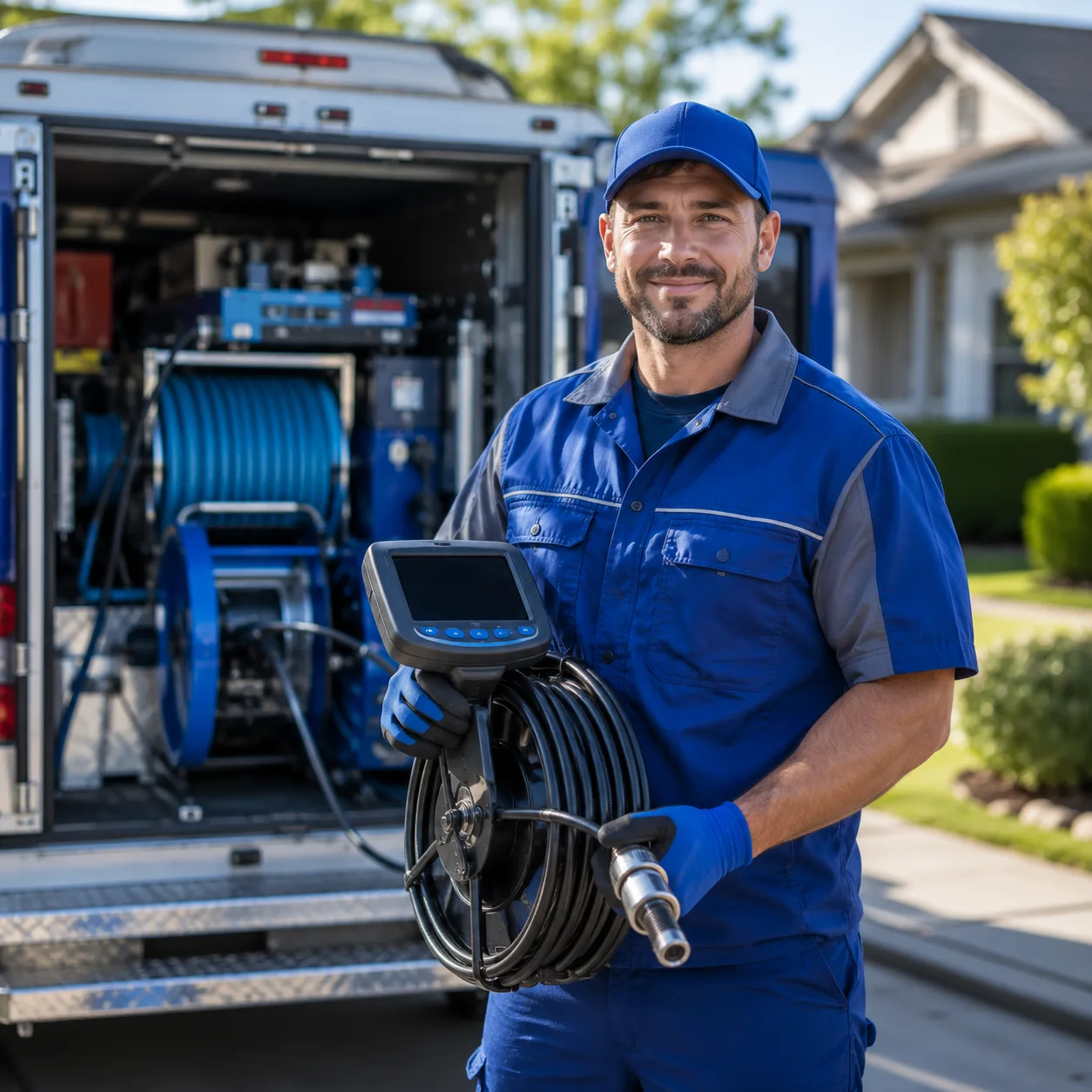 Local drainage restoration specialists in Crapo, MD